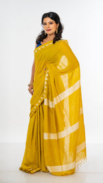 Load image into Gallery viewer, Khadi Cotton Saree