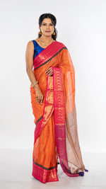 Load image into Gallery viewer, Pallavi Saree