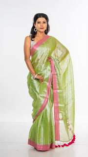 Tissue Silk Saree